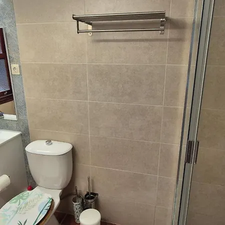 Teide Y Mar En Icod De Vinos Appartement