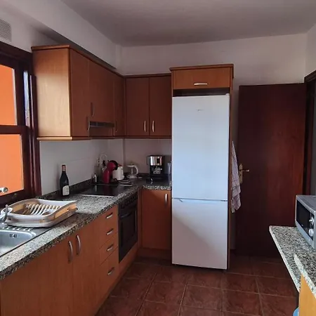 Teide Y Mar En Icod De Vinos *