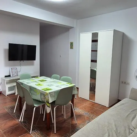 Teide Y Mar En Icod De Vinos Appartement *