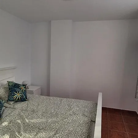 Teide Y Mar En Icod De Vinos דירה