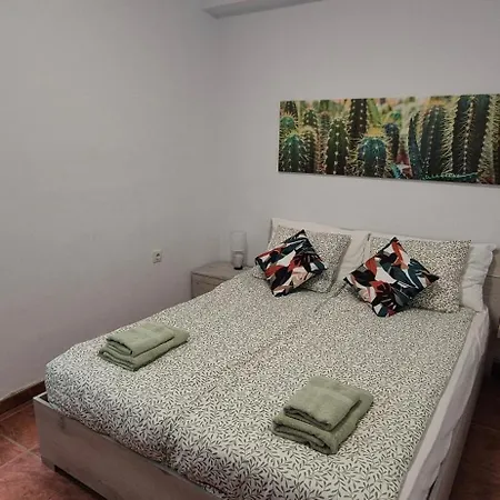 Apartment Teide Y Mar En Icod De Vinos