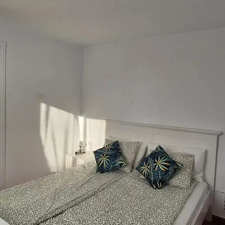 Teide Y Mar En Icod De Vinos דירה