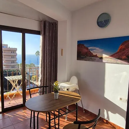 Apartment Teide Y Mar En Icod De Vinos *