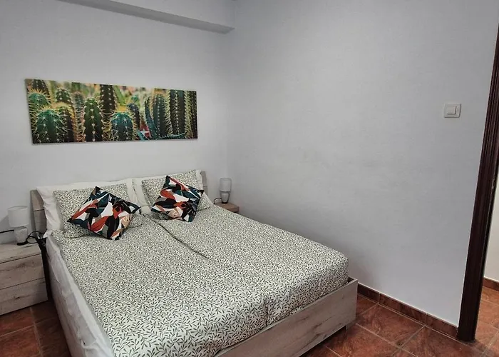 Teide Y Mar En Icod De Vinos