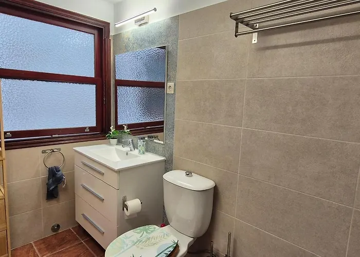 Apartamento Teide Y Mar En Icod De Vinos *