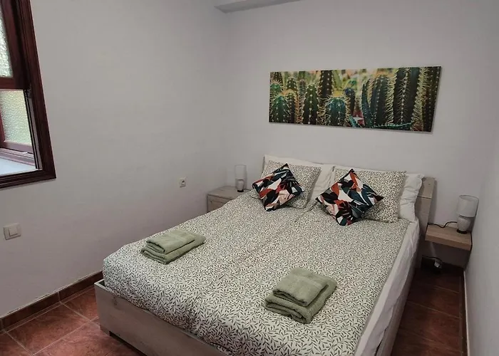 Apartamento Teide Y Mar En Icod De Vinos