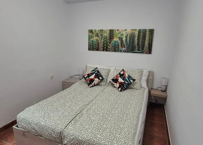 Apartment Teide Y Mar En Icod De Vinos