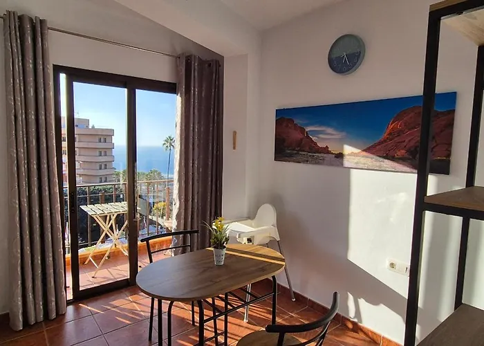 Apartamento Teide Y Mar En Icod De Vinos *