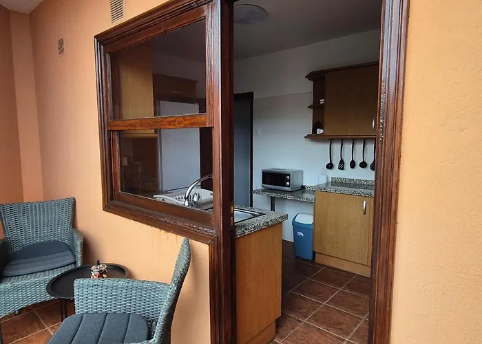 Teide Y Mar En Icod De Vinos Apartamento