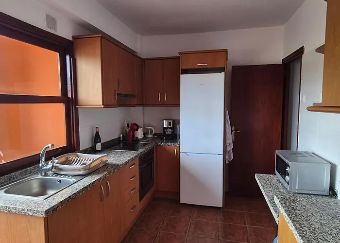 Teide Y Mar En Icod De Vinos *