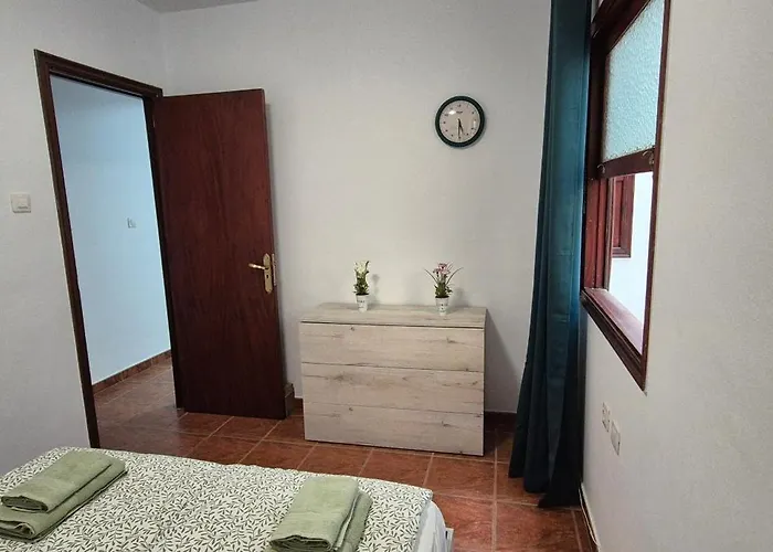 Teide Y Mar En Icod De Vinos Apartamento