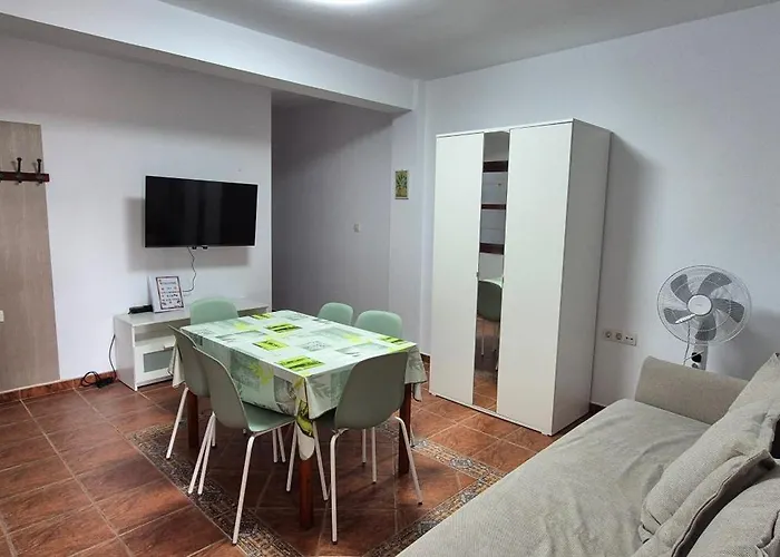 Teide Y Mar En Icod De Vinos Apartamento *