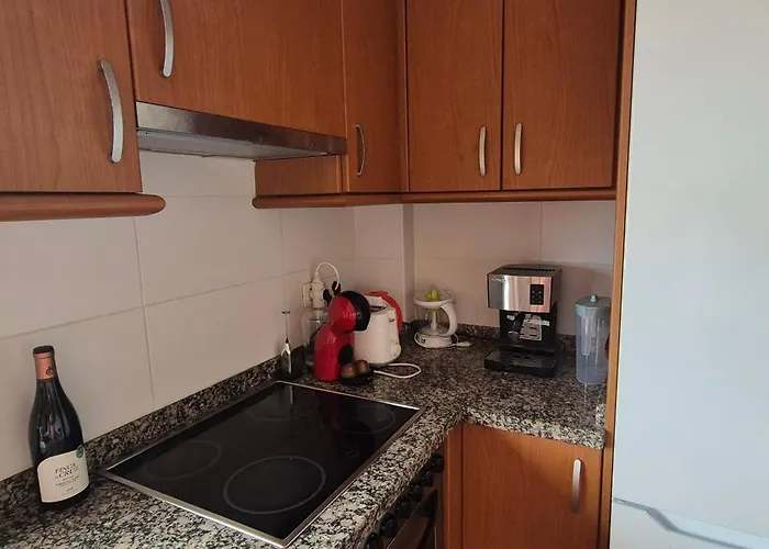 Teide Y Mar En Icod De Vinos