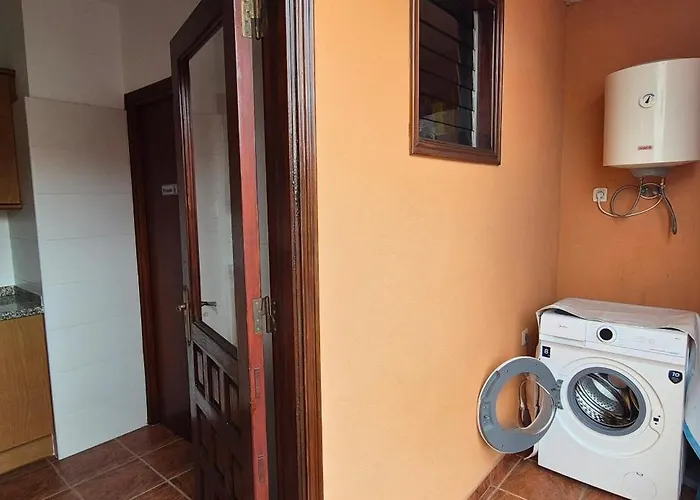 Teide Y Mar En Icod De Vinos Apartamento