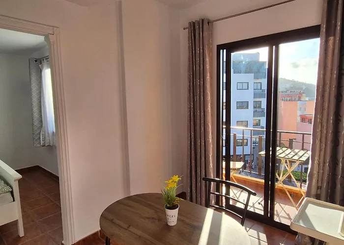 Apartamento Teide Y Mar En Icod De Vinos *