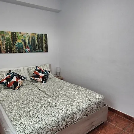 Teide Y Mar En Icod De Vinos