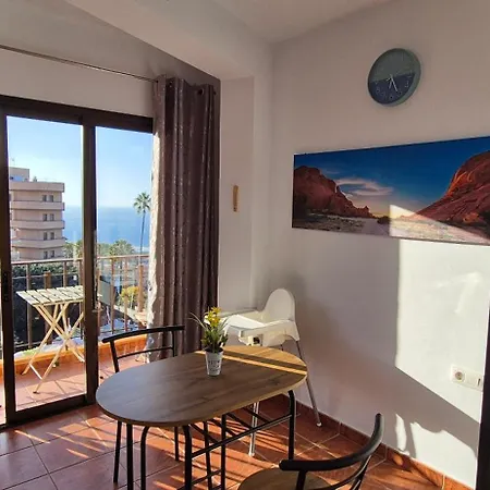 아파트 Teide Y Mar En Icod De Vinos *