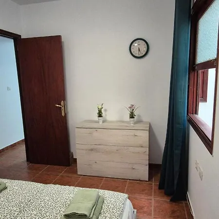 Teide Y Mar En Icod De Vinos Lägenhet