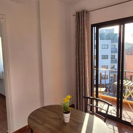 아파트 Teide Y Mar En Icod De Vinos *