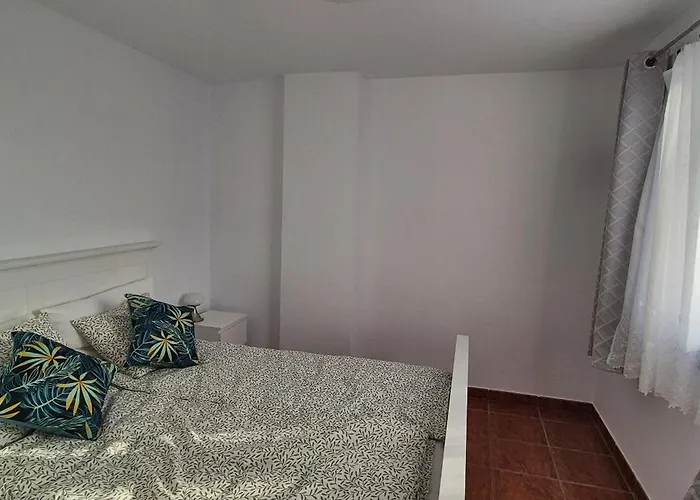 Teide Y Mar En Icod De Vinos Apartment