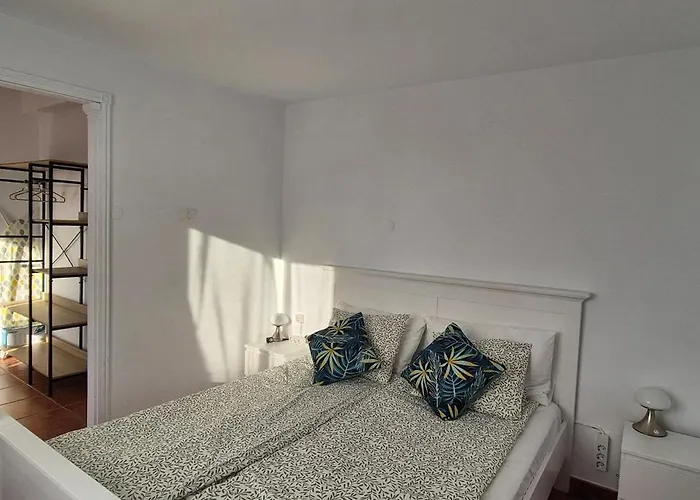 Teide Y Mar En Icod De Vinos Appartamento