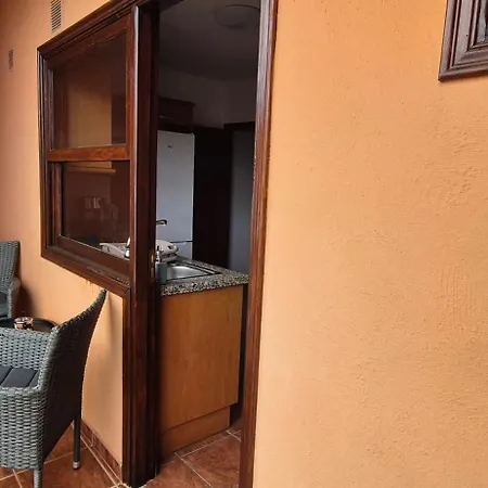 Teide Y Mar En Icod De Vinos *