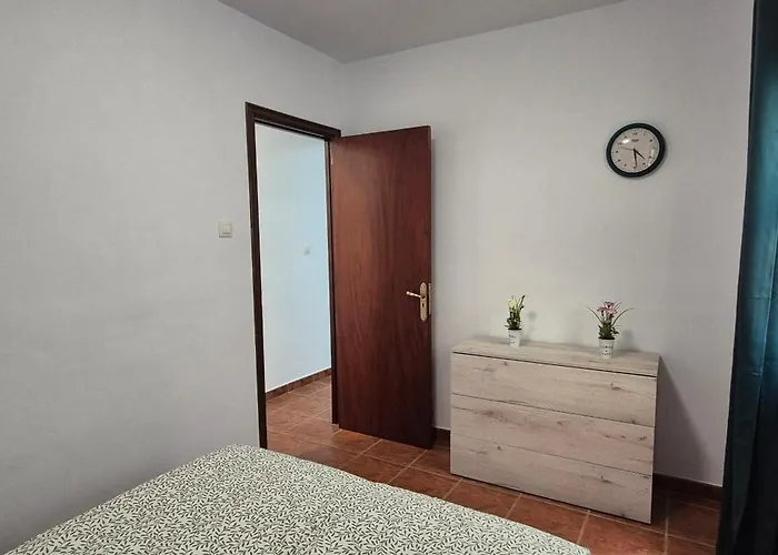 Teide Y Mar En Icod De Vinos Apartmán *